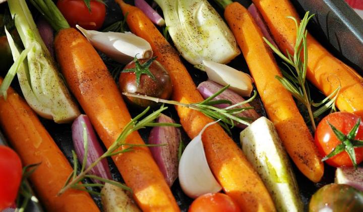 Jak na šťavnatou grilovanou zeleninu v alobalu | recept