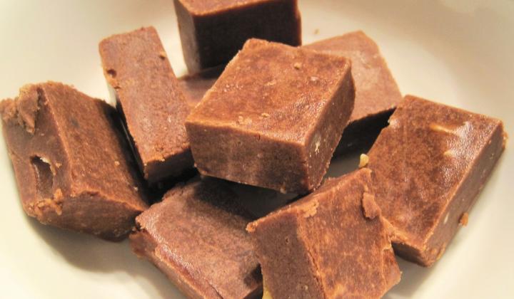 Jak připravit vynikající fudge s Mars tyčinkami | recept