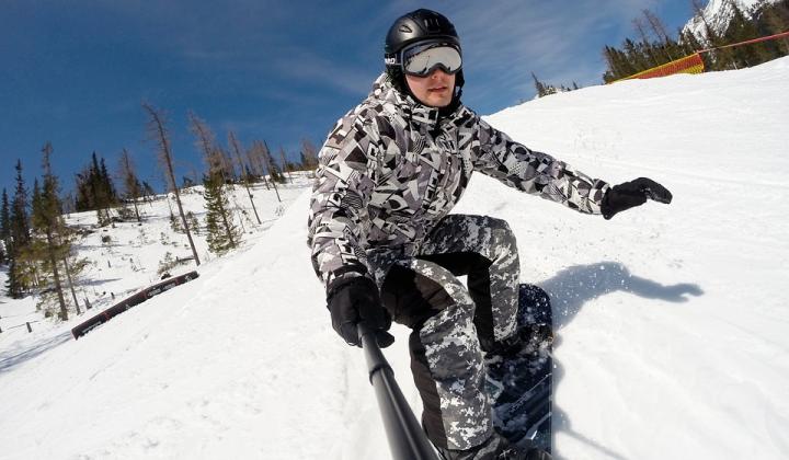 Jak vybrat vázání na snowboard | rady