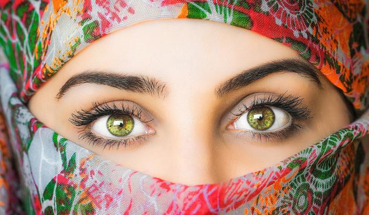 Jak si ubrat několik let úpravou očních víček | zdraví a krása