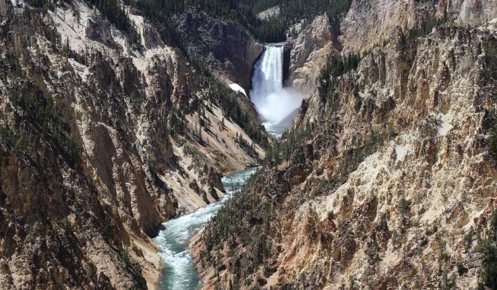 Jak si užít Yellowstonský národní park | návod