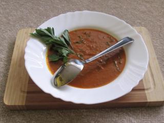 Jak uvařit dýňovou polévku | recept