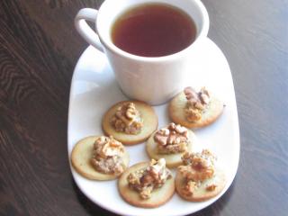 Jak upéct limetková kolečka s ořechovou nádivkou | recept na vánoční cukroví Jak upéct limetková kolečka s ořechovou nádivkou | recept na vánoční cukroví