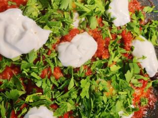 Jak připravit zeleninovou šakšuku | recept s rajčaty
