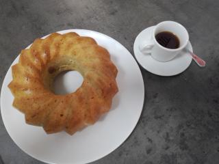 Jak upéct bramborovou bábovku | recept na jednoduchý moučník