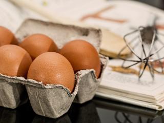 Jak nahradit vejce při vaření a pečení | rady a tipy do kuchyně