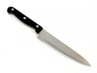 Jak ostřit nože a nůžky