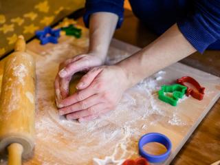 Jak si naplánovat pečení vánočního cukroví | kalendář vánočního pečení