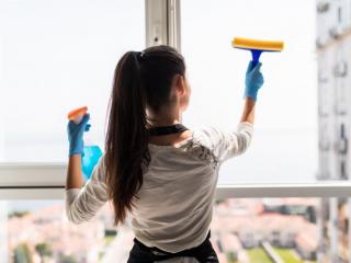 Jak správně umývat a udržovat okna