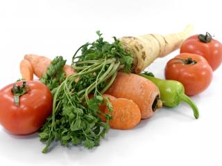 Jak správně zmrazit zeleninu