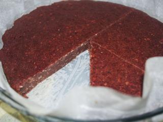 Jak upéct red velvet brownies z červené řepy