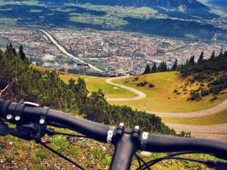 Jak vybrat blatníky na horské kolo?