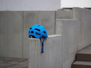 Jak vybrat dětskou helmu na kolo