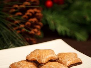 Jak udělat ořechové marcipánky | recept na vánoční cukroví