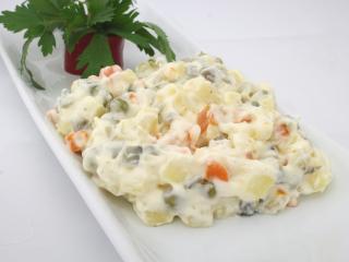 Jak udělat vynikající bramborový salát | recept