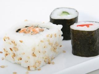 Jak si připravit maki sushi s nakládanou ředkví | recept