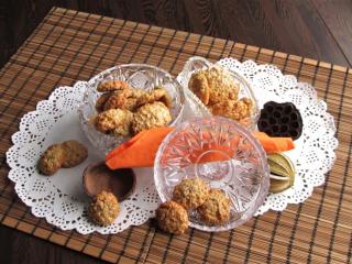 Jak upéct ovesné sušenky plné oříšků | recept Jak upéct ovesné sušenky plné oříšků | recept