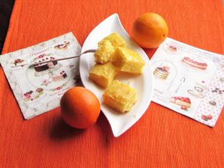 Jak upéct luxusní pomerančový moučník s cukrovou polevou | recept