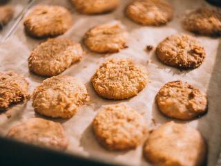 Jak připravit sušenky z pohankové mouky | recept