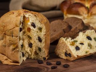 Jak udělat Panettone | recept na moučník