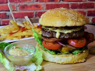 Jak připravit domácí hamburgery | recept