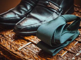 Jak uvázat kravatu - Windsorský uzel | rady