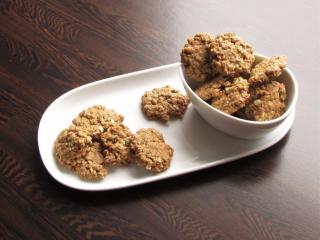 Jak upéct kořeněné ovesné sušenky s karamelovým nádechem | recept