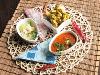 Jak uvařit kuřecí Tikka masalu | recept indické kuchyně