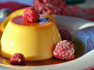 Jak udělat španělský flan | recept