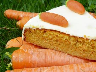 Jak upéct mrkvový dort | recept