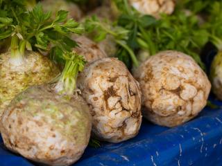 Jak využít celer – jako zeleninu, koření i lék | recept na pomazánku