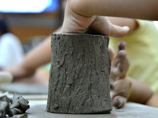  Jak zvládnout s dětmi základy práce s keramickou hlínou | rady