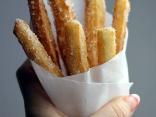 Jak udělat churros | recept