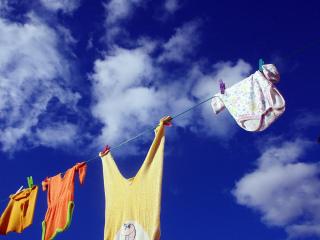 Jak si usnadnit praní oblečení | rady