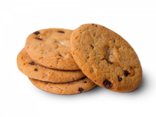 Jak upéct brusinkové cookies | recept