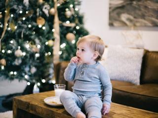 Jak vybrat pro malé dítě vánoční dárek | tipy