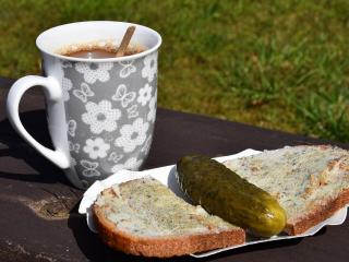 Jak naložit okurky do hořčičného láku | recept