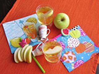 Jak namíchat český Spritz | recept na míchaný nápoj Jak namíchat český Spritz | recept na míchaný nápoj