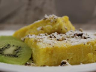  Jak připravit obrácený kiwi koláč | recept