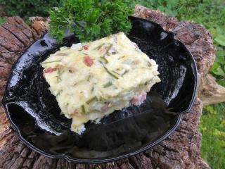 Jak upéct houbovec z rýže | bezlepkový recept Jak upéct houbovec z rýže | bezlepkový recept