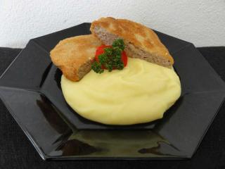 Jak připravit sekaný řízek s celerem |recept Jak připravit sekaný řízek s celerem |recept