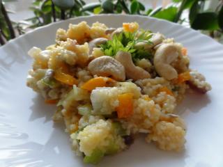 Jak připravit jáhlový pilaf po orientálsku | recept Jak připravit jáhlový pilaf po orientálsku | recept