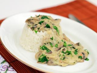 Jak udělat houbovou omáčku | recept