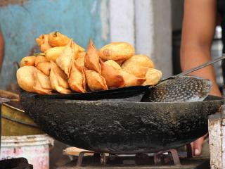 Jak udělat hovězí samosas | recept