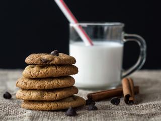 Jak udělat špaldové sušenky s třtinovým cukrem | recept