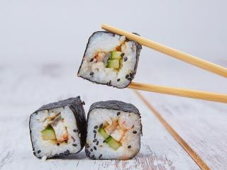 Jak nakoupit základní suroviny pro výrobu sushi | tipy