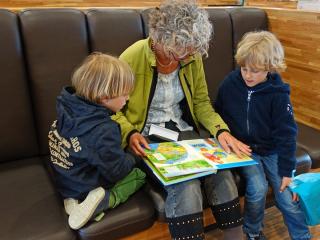 Jak vybrat pro předškolní dítě knihu | tipy