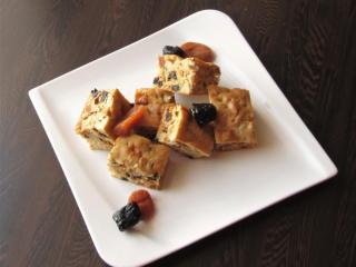 Jak upéct lahodnou kefírku se sušeným ovocem | recept Jak upéct lahodnou kefírku se sušeným ovocem | recept