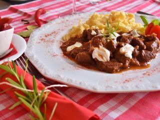 Jak udělat maďarský tokáň | recept