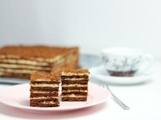 Jak udělat karamelový dort | recept 